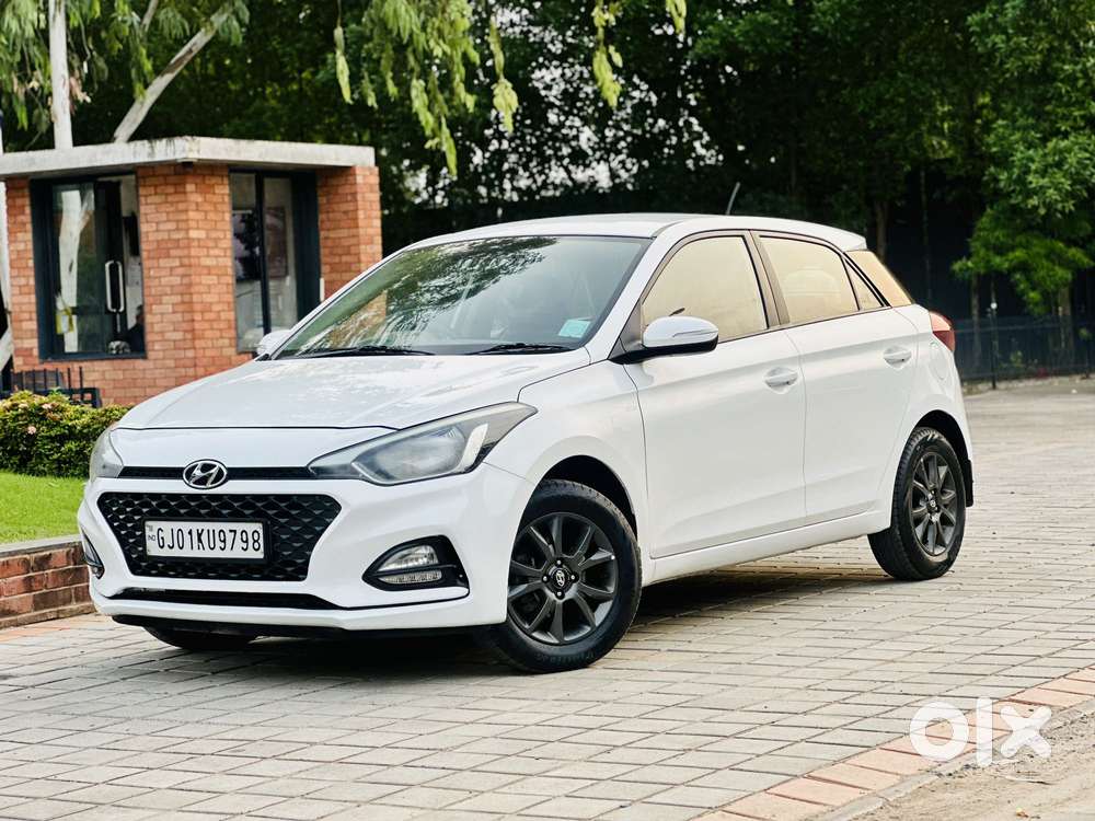 Hyundai Elite I20 Asta 1.2 At, 2019, Petrol