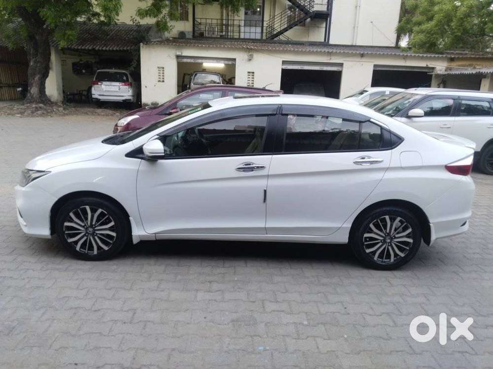 Honda City Zx Cvt, 2017, Petrol