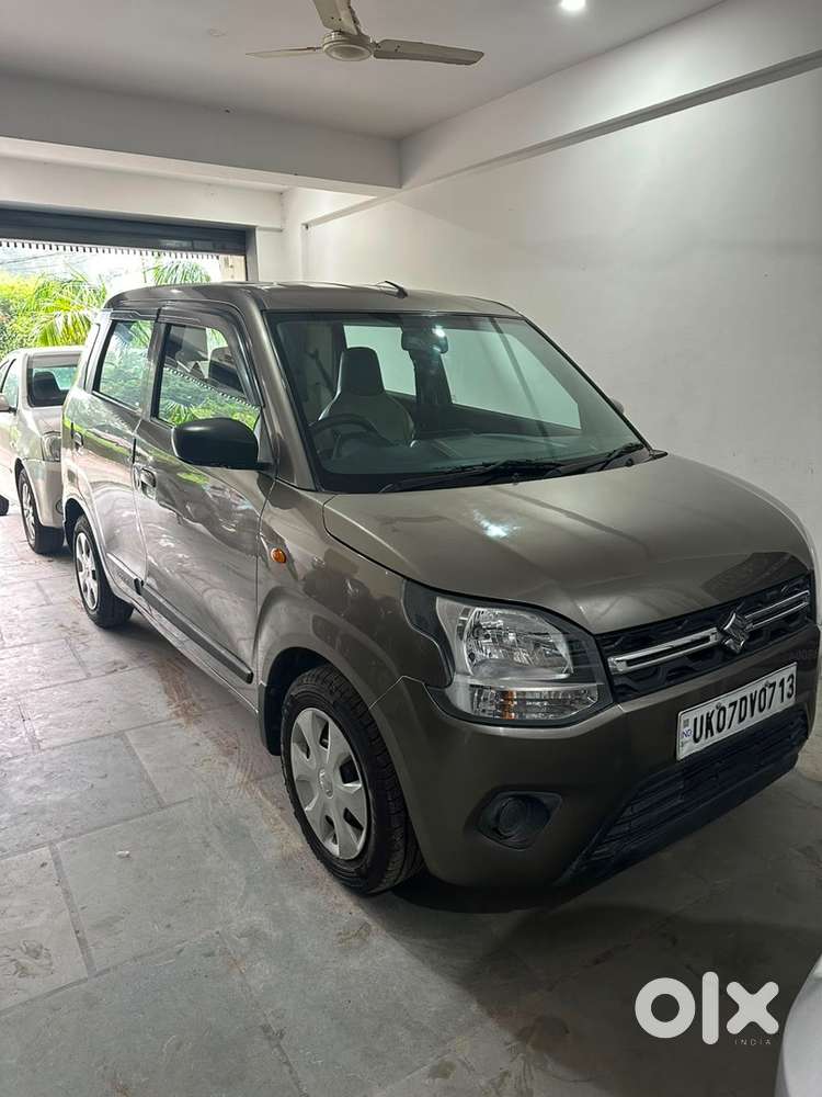 Maruti Suzuki Wagonr-vxi, Petrol (2020)