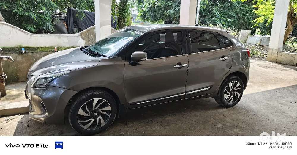 Maruti Baleno Alpha 2019 Year