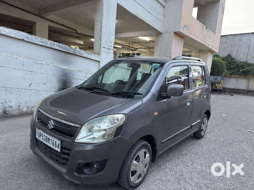 Maruti Suzuki Wagon R 1.0 Vxi Limited Edition, 2014, Petrol