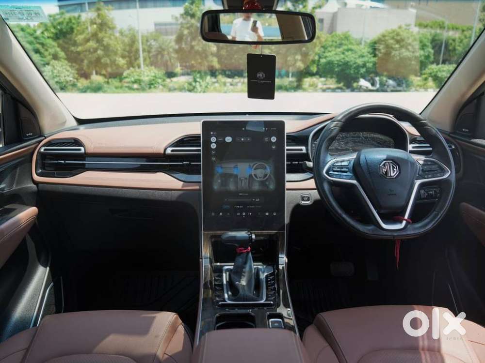 Mg Hector Plus Sharp Pro 1.5 Turbo Petrol 7 Str, 2023, Petrol
