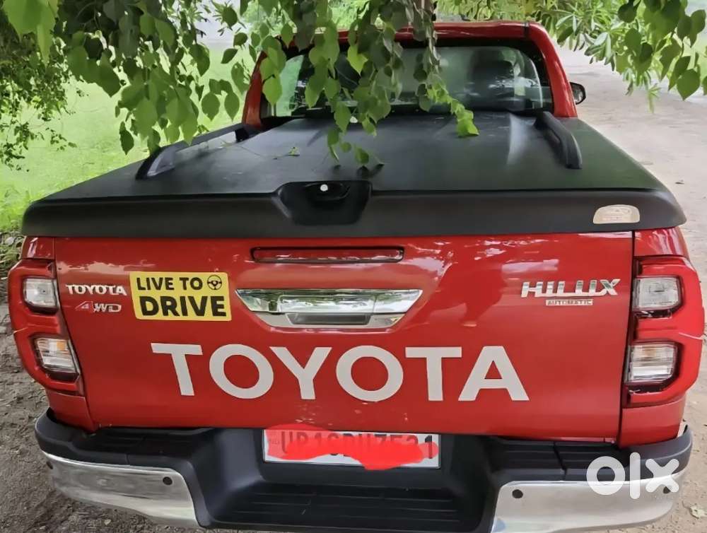 Mint Condition Toyota Hilux June 2023