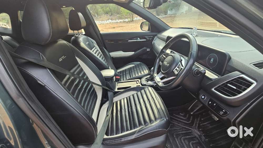 Kia Seltos 1.5 Gtx+ Diesel At, 2024, Diesel