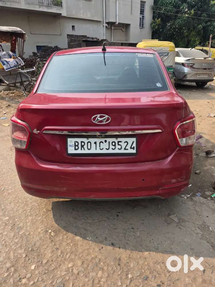 Hyundai Xcent 2015 Petrol 92000 Km Driven