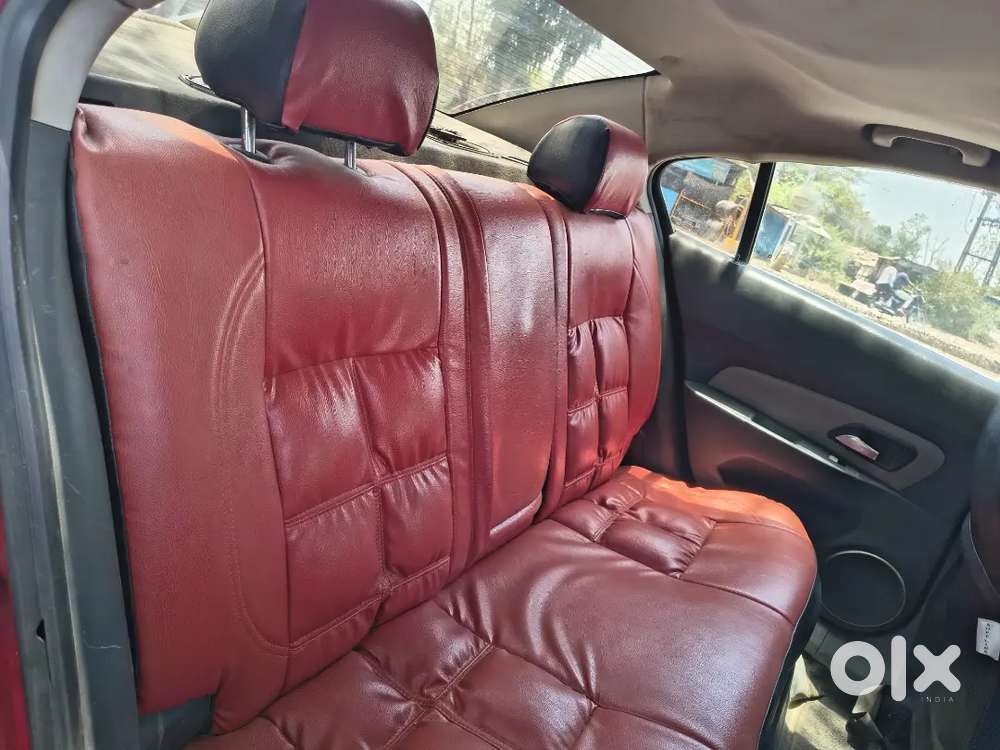 Chevrolet Cruze 2010 Diesel 76000 Km Driven