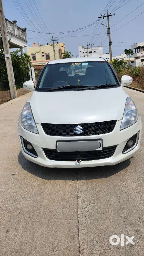 Swift Vdi Brand New Condition