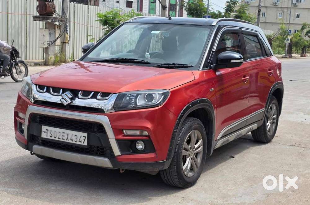 Maruti Suzuki Vitara Brezza Zdi Plus, 2018, Diesel