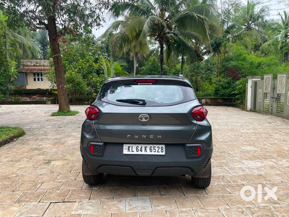 Tata Punch Petrol 2022