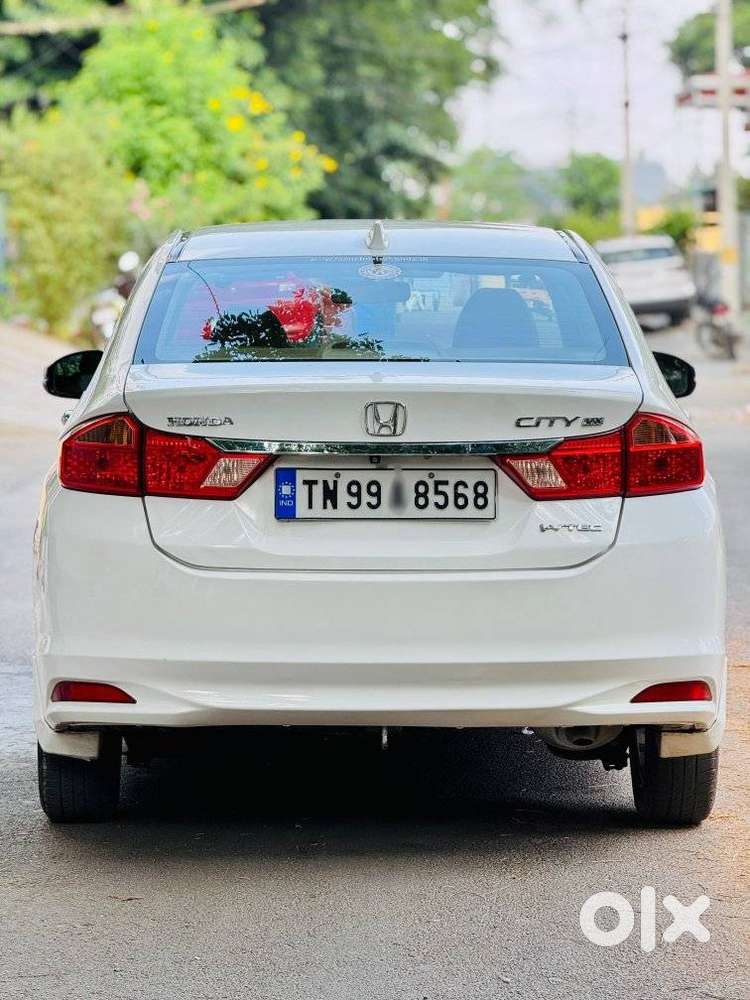 Honda City Vx (o) Mt I-vtec, 2014, Petrol