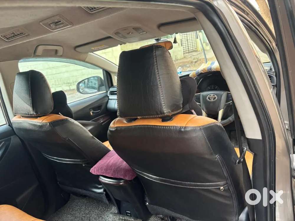 Toyota Innova Crysta 2018 Diesel 261000 Km Driven