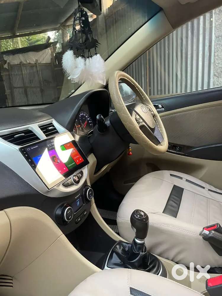 Hyundai Verna 1.6 Petrol 2016