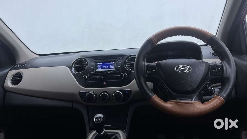 Hyundai Xcent S 1.2 (o), 2015, Petrol