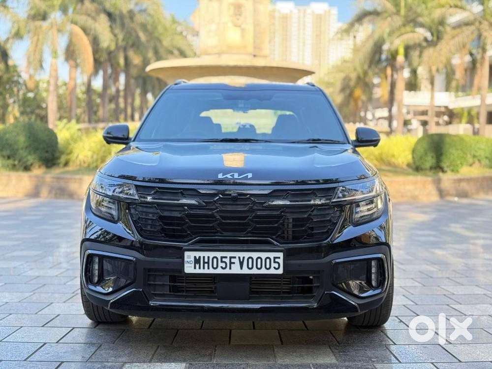 Kia Seltos X Line 1.4 Dct, 2024, Petrol