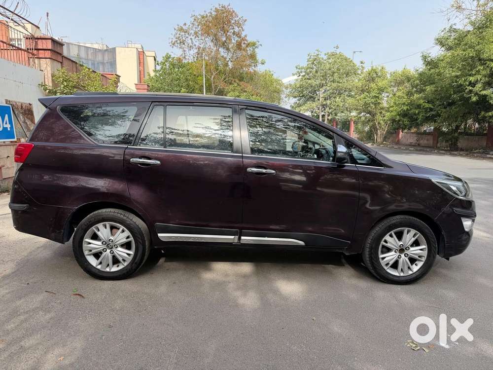 Toyota Innova Crysta 2.8 Z, 2018, Diesel