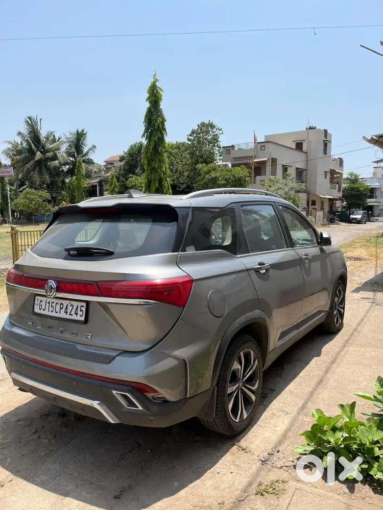 Mg Hector 2024 Diesel Well Maintained