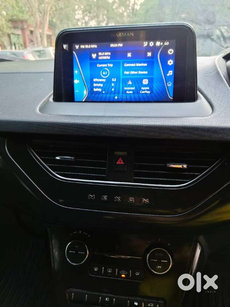 Tata Nexon 1.2 Revotron Xza Plus Hs Dark Edition, 2023, Petrol