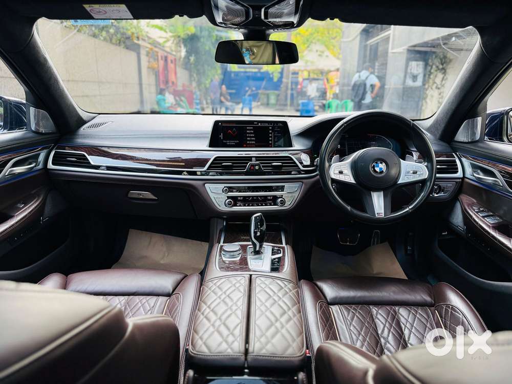 Bmw 7 Series 3.0 740li M Sport, 2022, Petrol