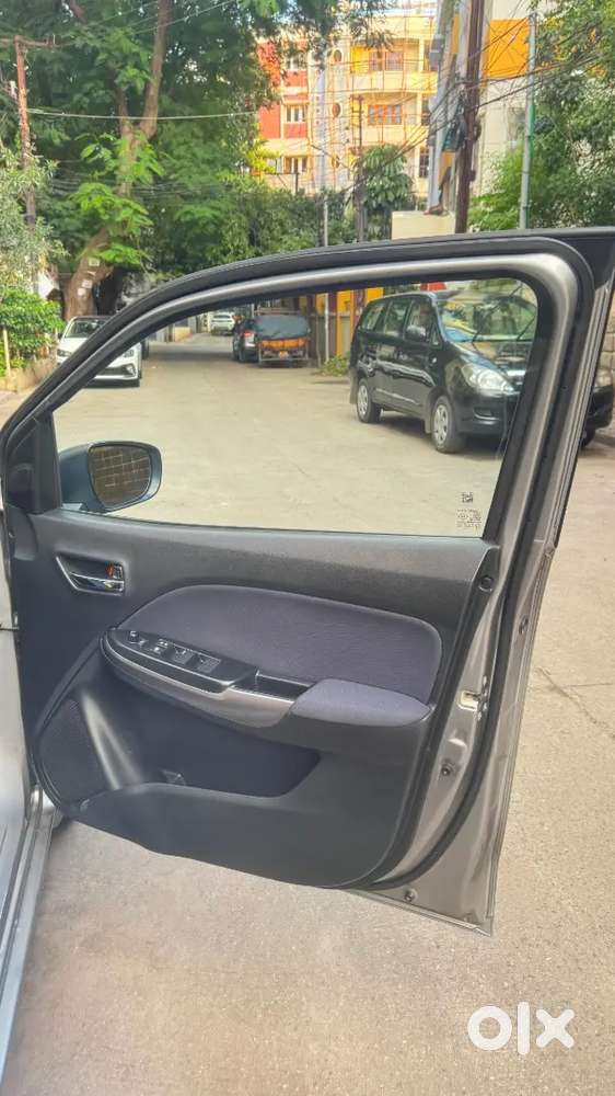 Maruti Suzuki Nexa Baleno Zeta Cvt2019 Year Model