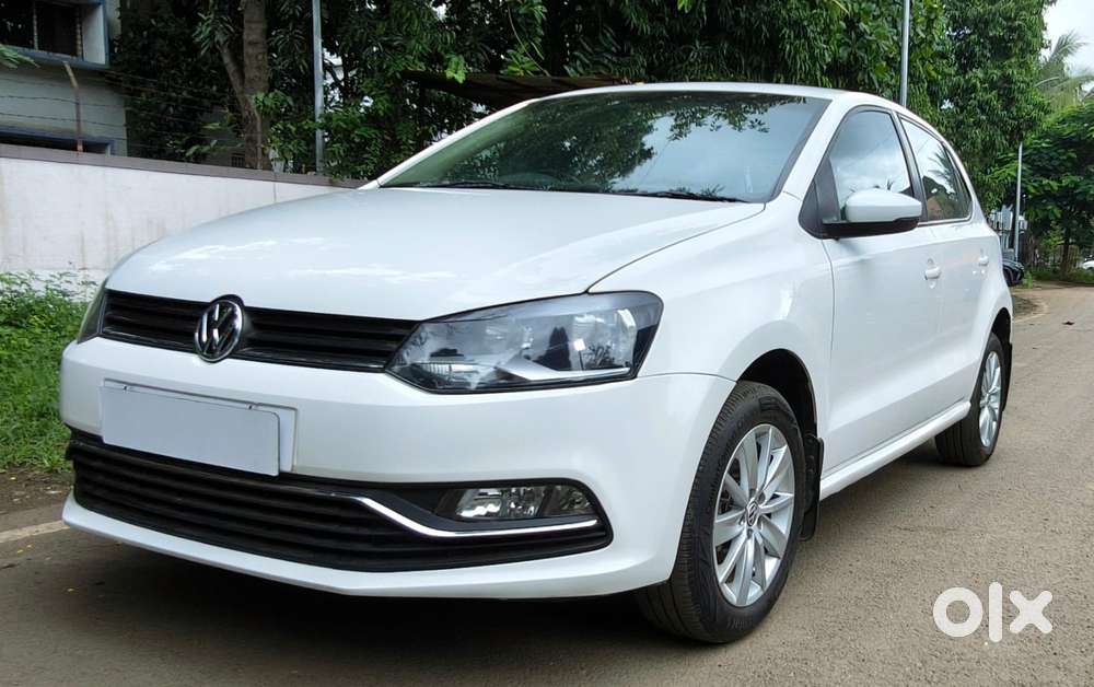 Volkswagen Polo 1.2 Mpi Highline, 2016, Petrol
