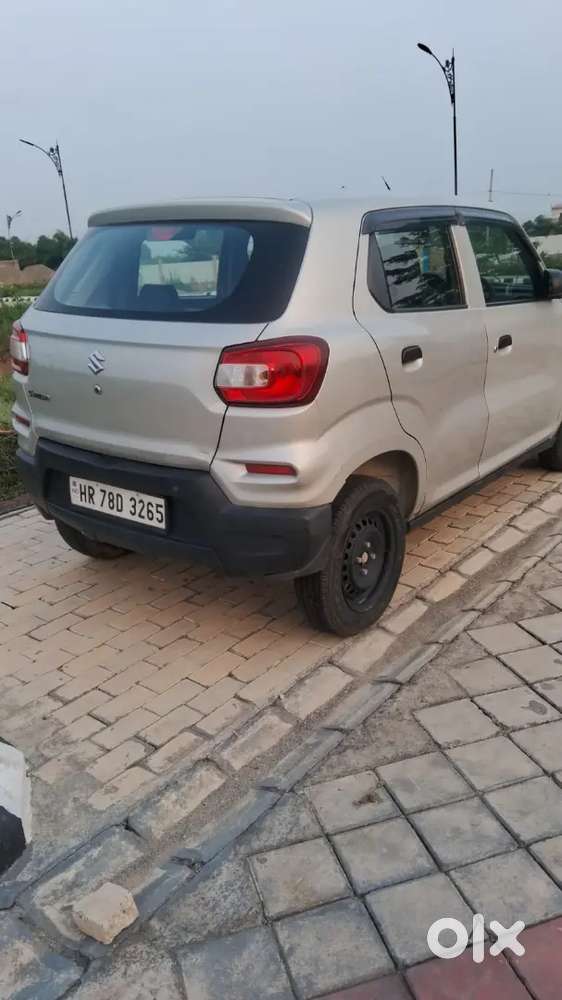 Maruti Suzuki S-presso 2021