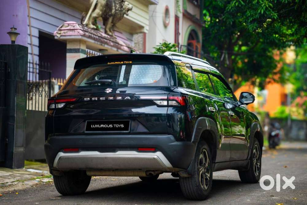 Maruti Suzuki Brezza 1.5 Zxi Plus Smart Hybrid, 2023, Petrol