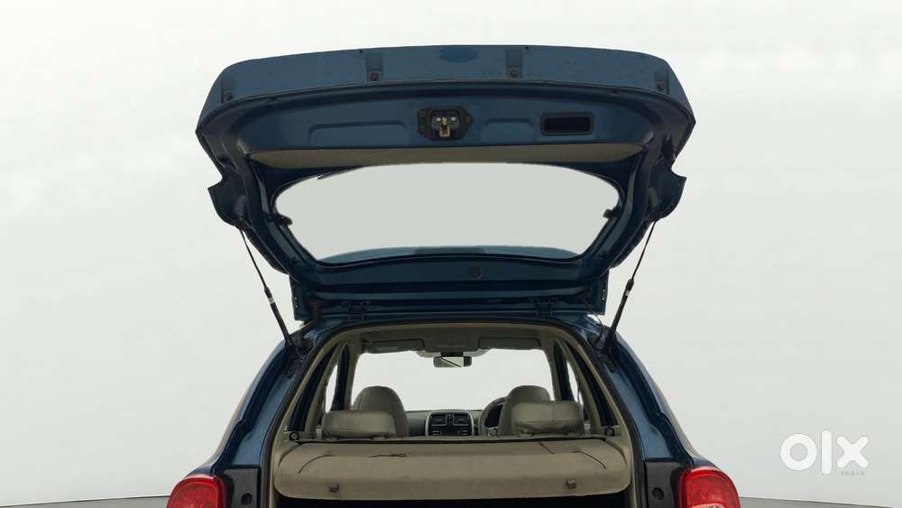 Nissan Micra Xv Cvt, 2014, Petrol