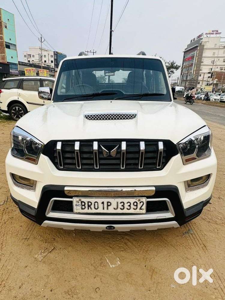 Mahindra Scorpio S3, 2018, Diesel