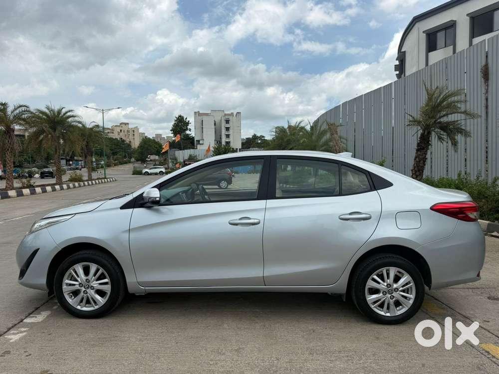 Toyota Yaris V, 2019, Petrol