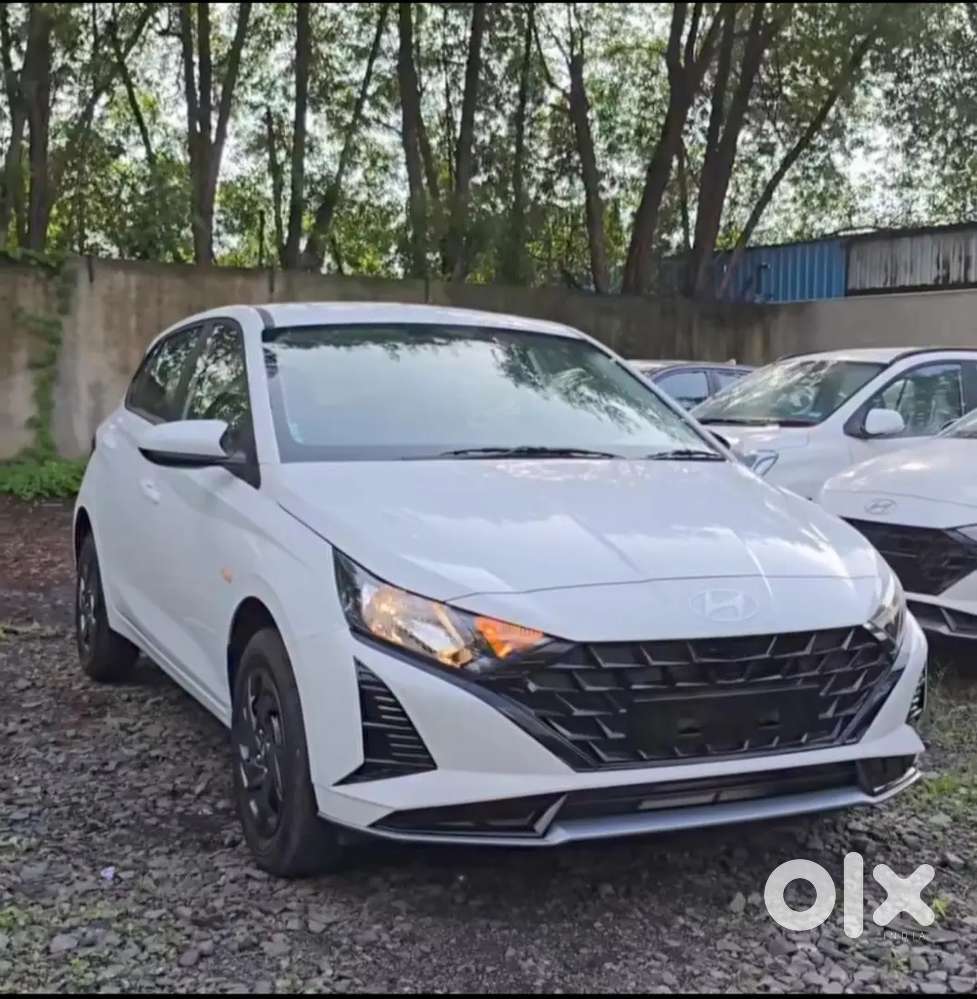 Hyundai New I20 2026 Petrol 10 Km Driven