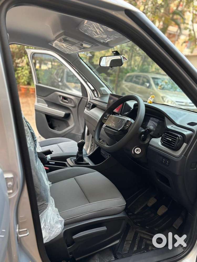 2026 Tata Punch Facelift Pure+ Pmt