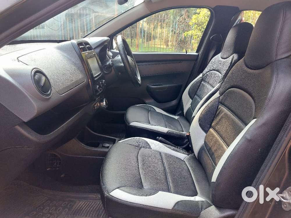 Renault Kwid 1.0 Rxt Amt Opt, 2018, Petrol