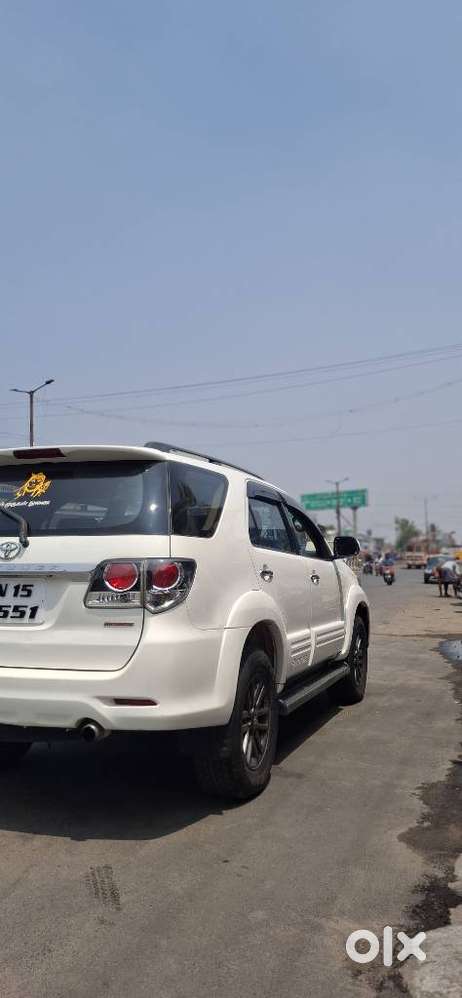 Toyota Fortuner 3.0 4x4 Automatic, 2015, Diesel