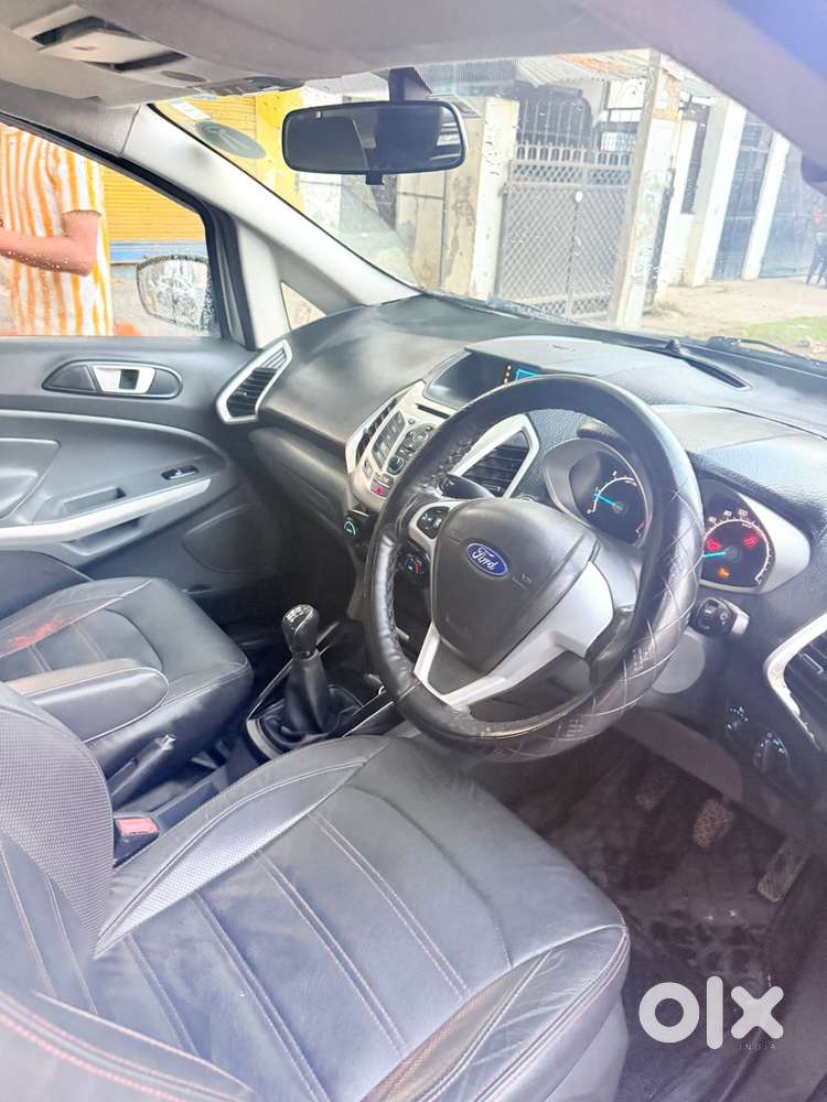 Ford Ecosport 1.5 Titanium Plus Sports, 2015, Diesel