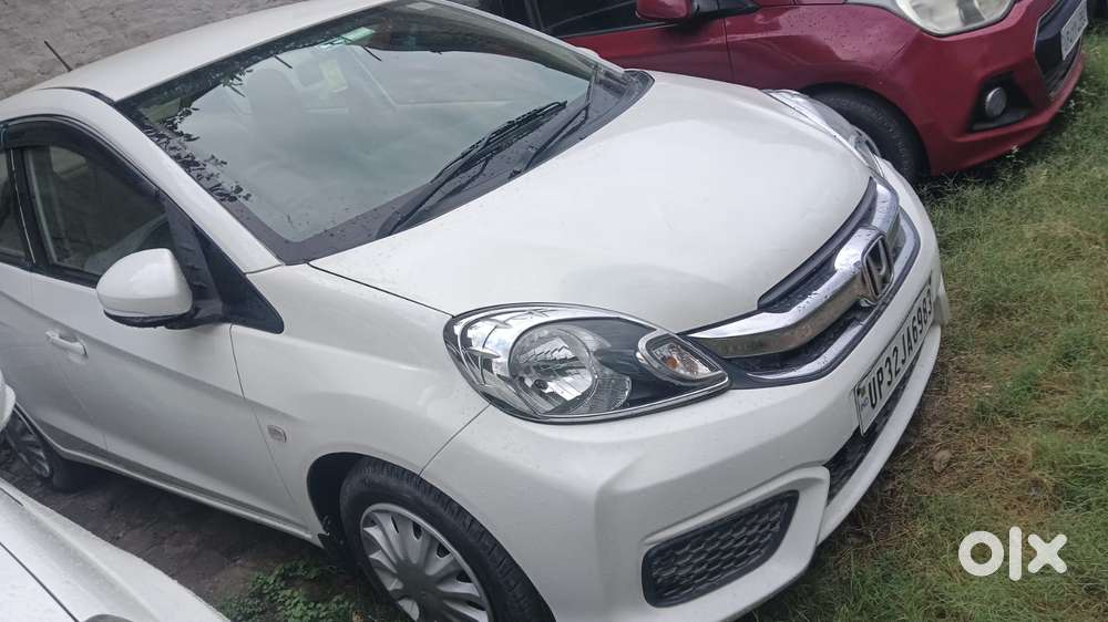 Honda Amaze 1.5 Smt I Dtec, 2017, Diesel