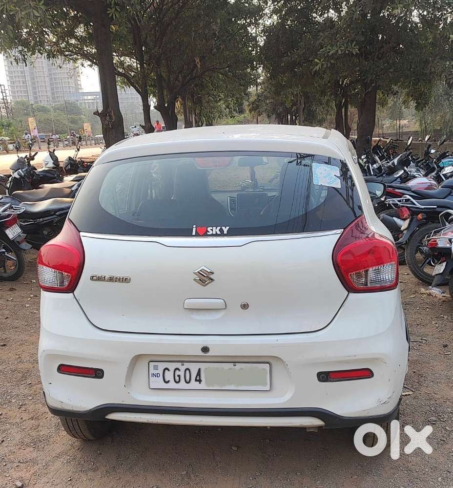 Maruti Suzuki Celerio 2023 (petrol  Automatic)