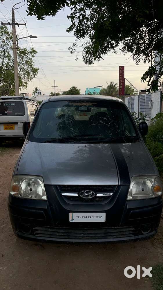 Hyundai Santro Xing 2006