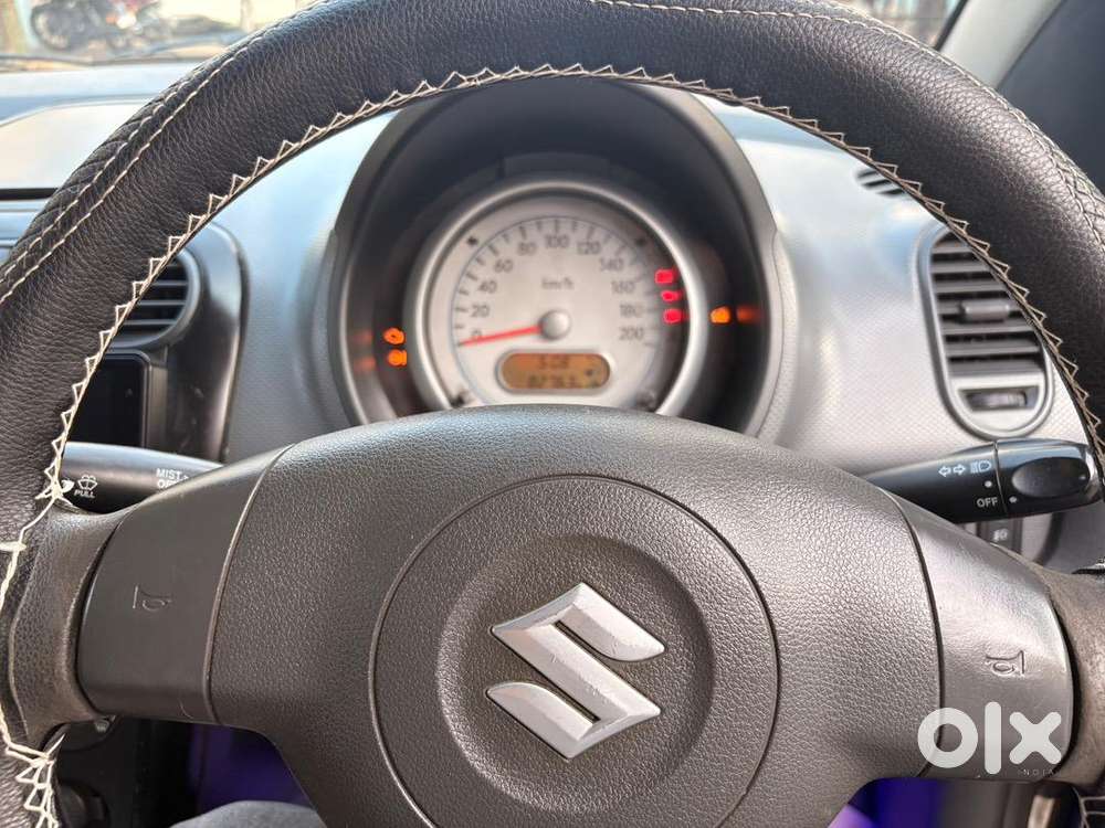 Maruti Suzuki Ritz 2015 Cng & Hybrids Good Condition