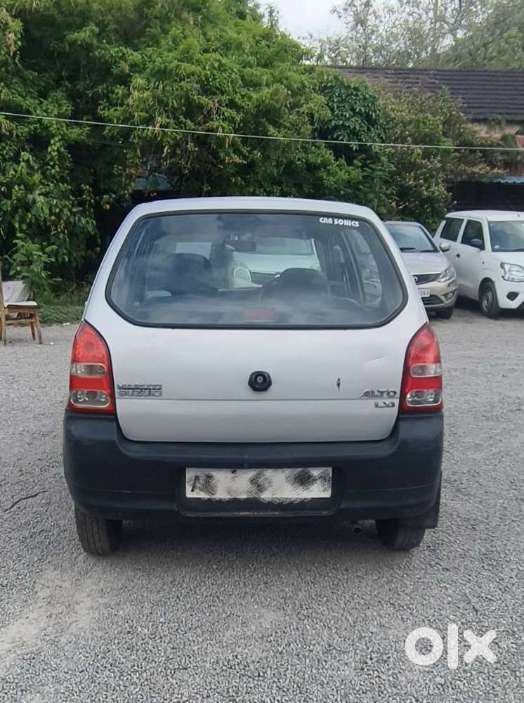 Maruti Suzuki Alto Lx Bsiii, 2006, Petrol