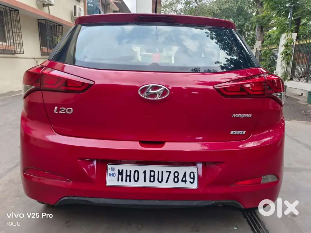 Hyundai Elite I20 2014 Car