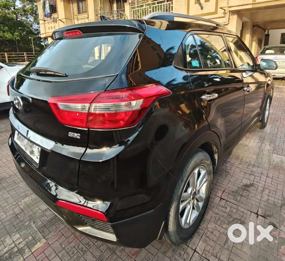 Hyundai Creta 2015 Petrol Manual