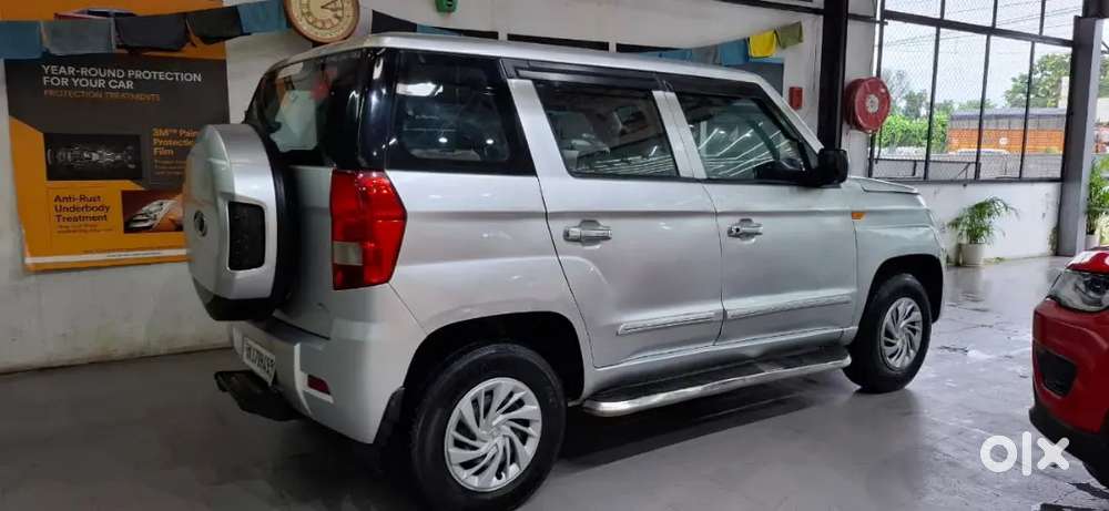 Mahindra Tuv 300 2018 Diesel 72100 Km Driven