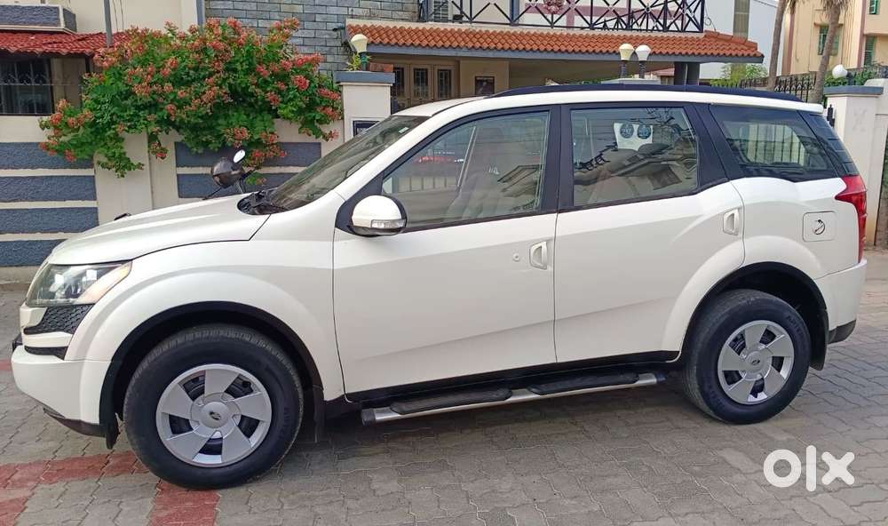Mahindra Xuv500 W6 1.99 Mhawk, 2014, Diesel