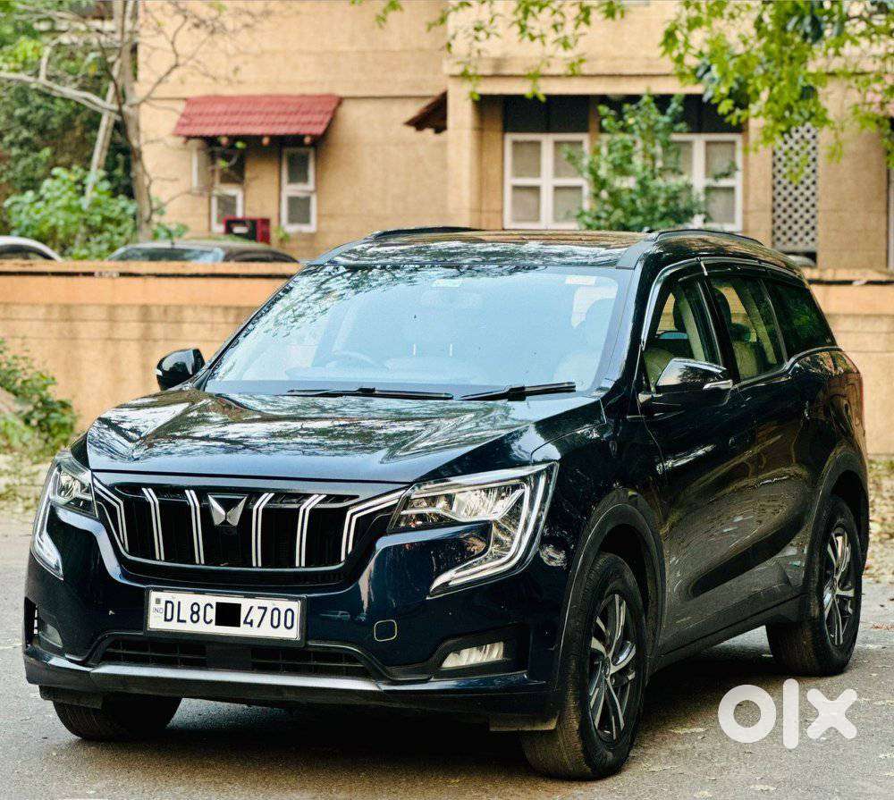 Mahindra Xuv700 2.2 Ax 5 Diesel Mt 7 Str, 2022, Diesel
