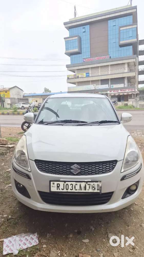 Maruti Suzuki Swift 2013