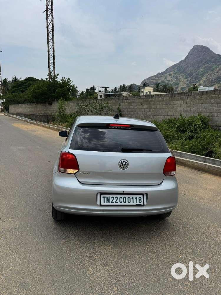 Volkswagen Polo 2014 Petrol Good Condition