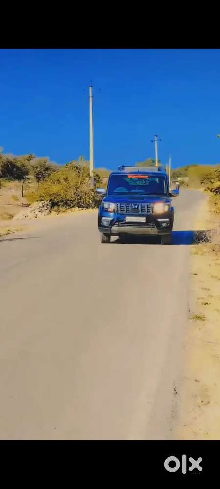 Mahindra Scorpio Classic 2012