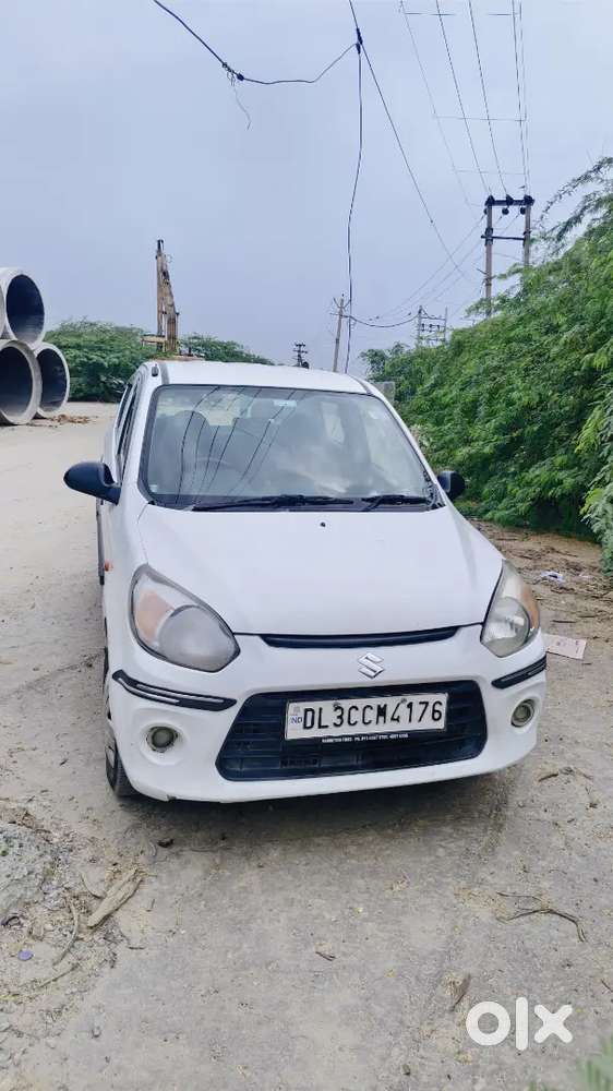 Maruti Suzuki Alto 0.8 Lxi 2017