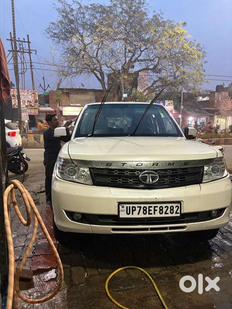 Tata Safari Storme 2016 Diesel Well Maintained