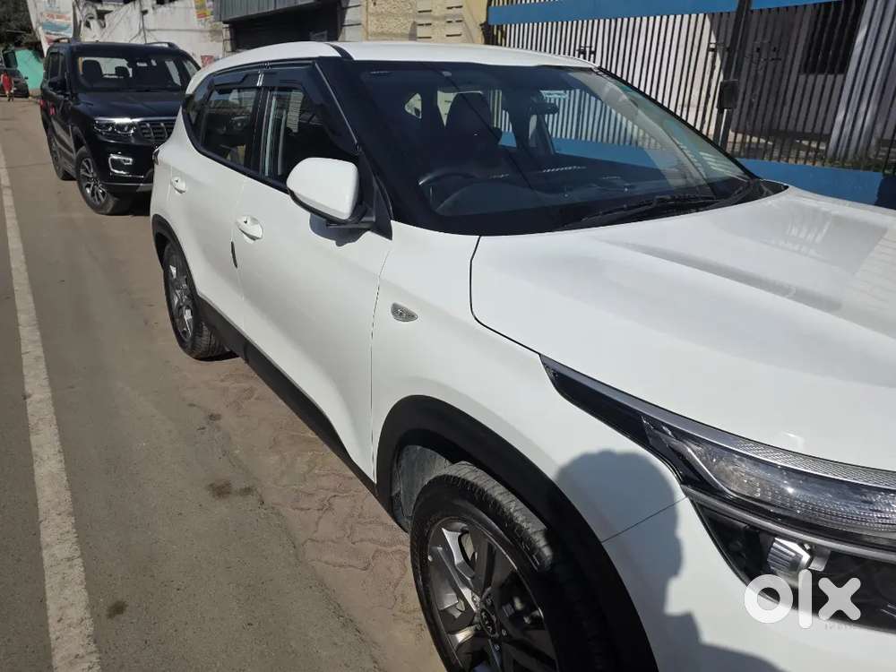 Kia Seltos Diesel Manual